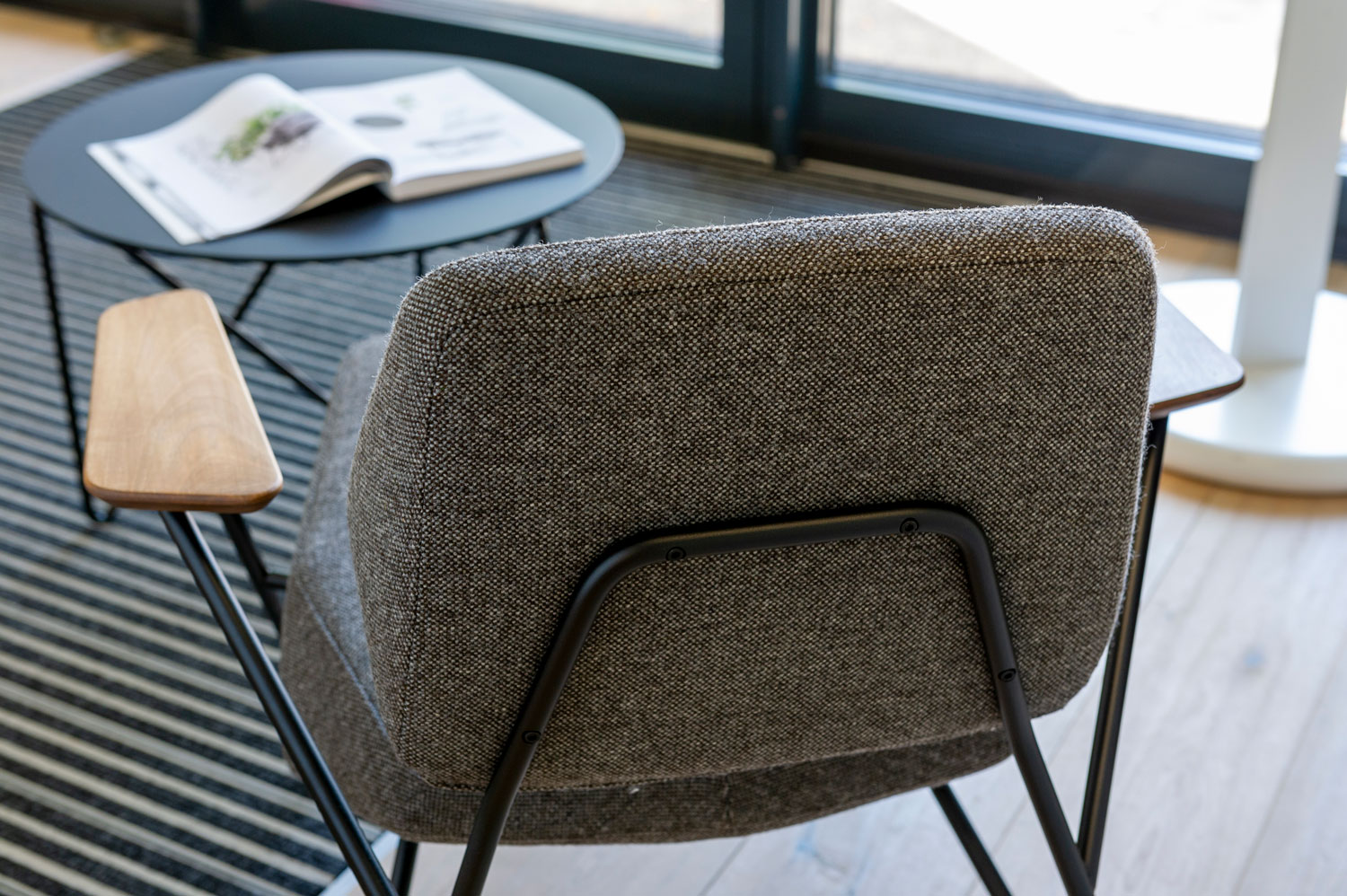 Objekteinrichtung, Inhalt, Showroom