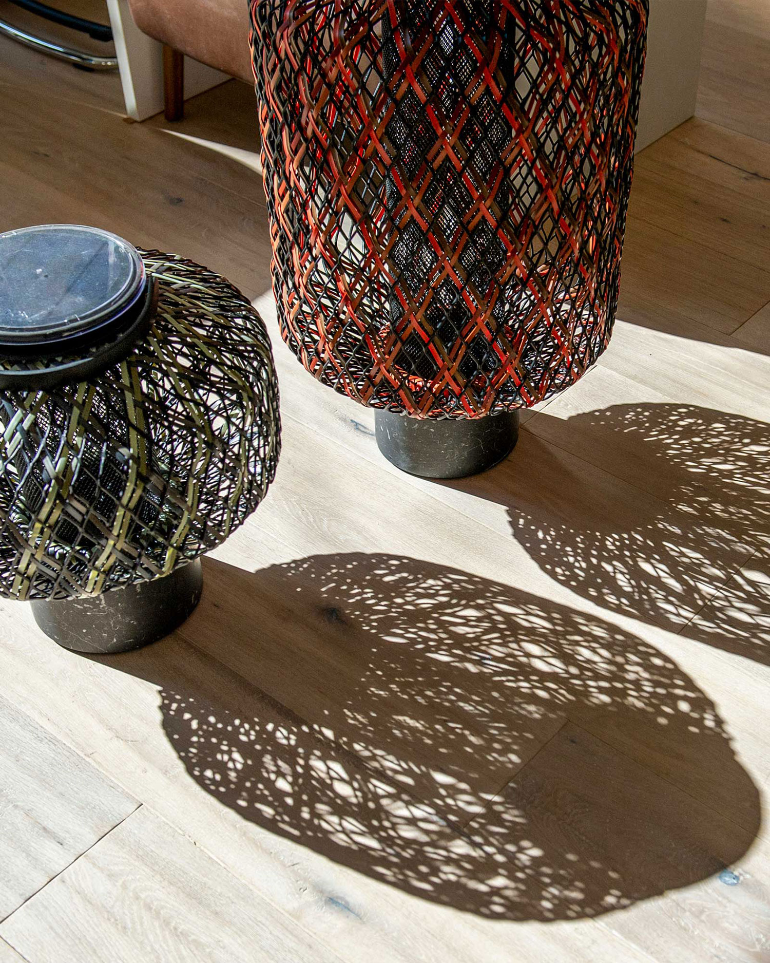 Showroom, Beleuchtung
